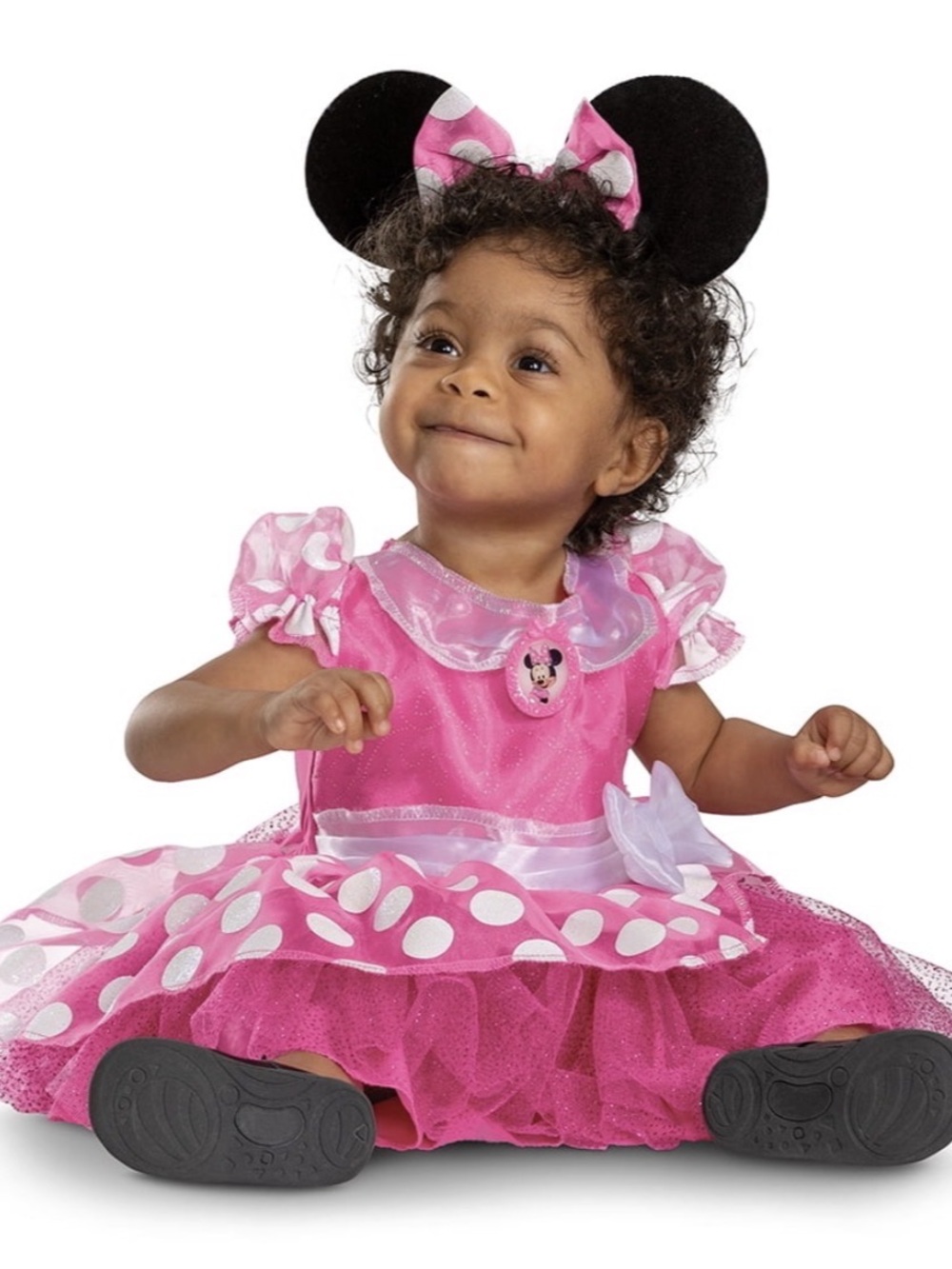 Disney Minnie Mouse Halloween Costume 12-18M